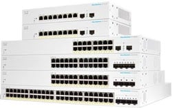 Cisco CBS220-48T-4X-EU - 48 (ports) 10 100 1000 Sans POE Manageable 4