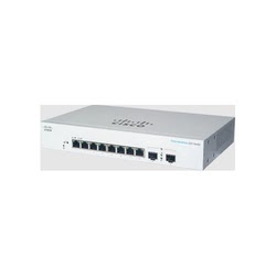 Cisco Commutateur Cisco CBS220-8T-E-2G Gestioné L2 8 Ports Gigabit Ethernet 2 SFP