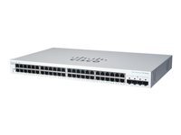 Cisco CBS220 SMART 48-PORT GE POE