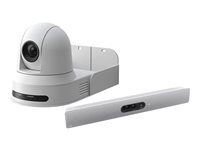 Cisco Webex Room Kit Plus PTZ - kit de video-conference