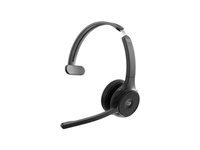 Cisco Casque Cisco HS-WL-721-BUNA-C sans fil Bluetooth avec réduction de bruit, micro et assistant, Black