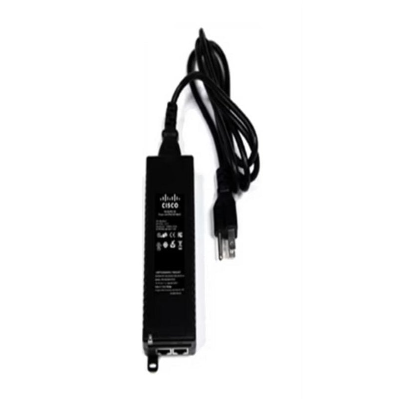 Cisco Injecteur PoE Cisco AIR-PWRINJ7= 5 Ports Gigabit Ethernet 56V