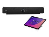 Cisco Système de visioconférence Cisco Webex Room Bar 4K Ultra HD 12 MP