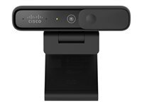 Cisco Caméra de bureau Cisco Desk Camera 1080p Full HD 30 fps