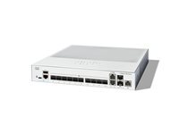 Cisco Commutateur Cisco Catalyst C1300-12XS Gestioné L2 L3 Montage en Rack