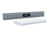 Cisco Room Kit EQ w Codec EQ QuadCam First Lig