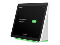 Cisco Webex Room Navigator - Wall mount version Telecommande pour systeme de videoconference - White, premiere lumiere