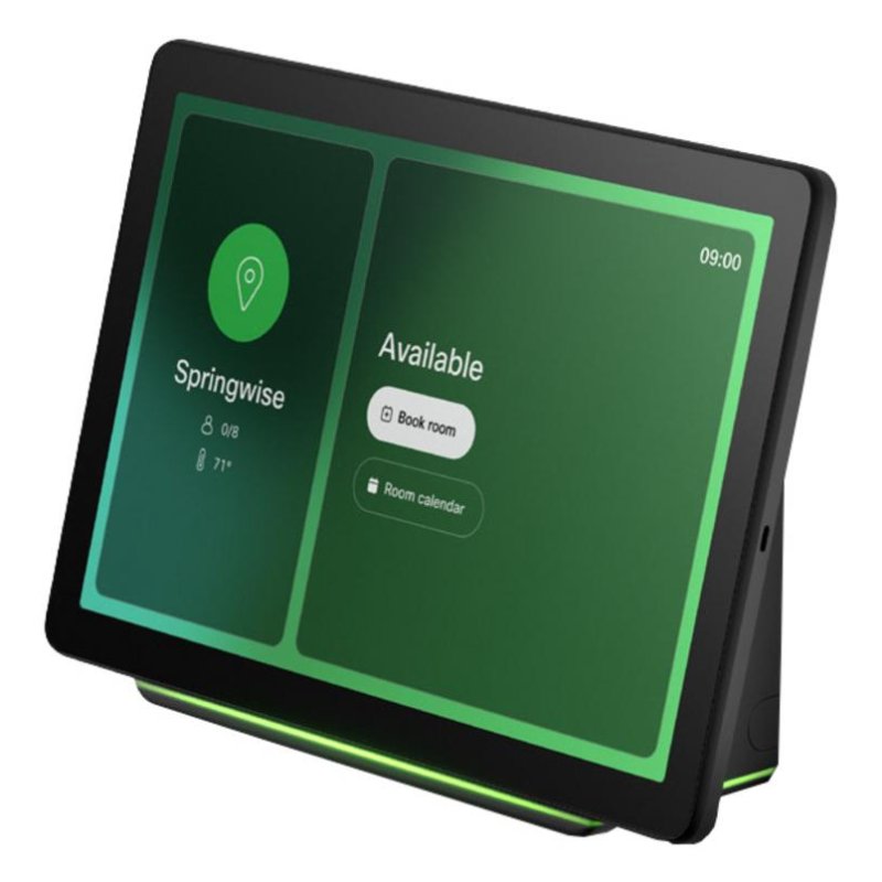 Cisco Panneau Cisco Room Navigator for Wall 10.1 1920x1200 LCD Black