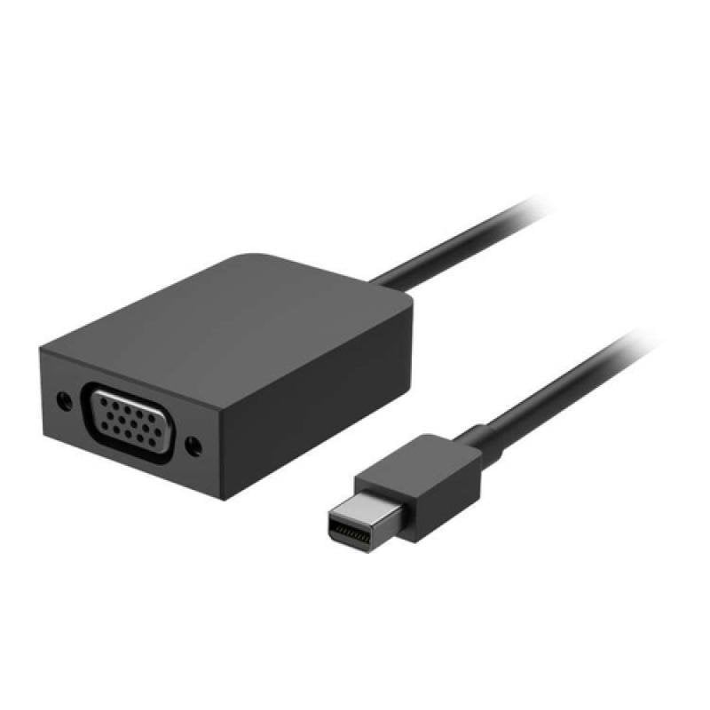 Microsoft VGA CABL Mini DisplayPort VGA (D-Sub) Black