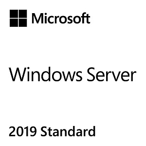 Microsoft Windows Server Standard 2019 16 Coeurs
