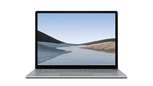 Microsoft Surface Laptop Surface Laptop 3 15 2496 x 1664 Pixels Écran Tactile AMD Ryzen 5 3rd Gen 8 GB 128 GB SSD Windows 10 Home