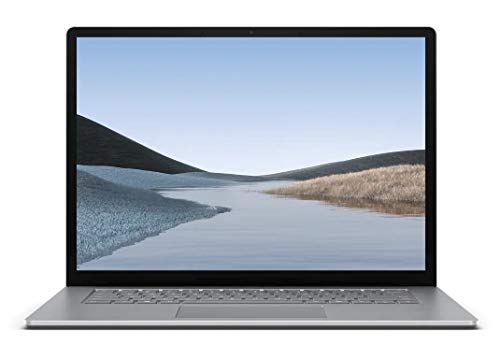 Microsoft Surface Laptop Surface Laptop 3 15 2496 x 1664 Pixels Écran Tactile Intel Core i5-10xxx 8 GB 128 GB SSD Windows 10 Pro