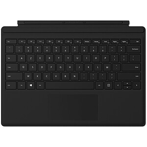 Microsoft Surface Pro Keyboard Black QJX 00004