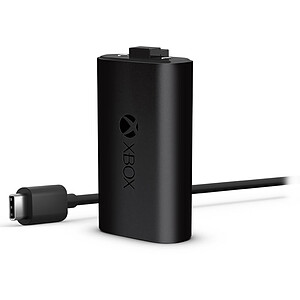 Microsoft Xbox Series X Play Charge Kit
