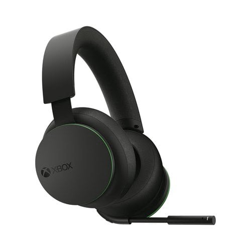 Microsoft Xbox Wireless Casque Sans fil Arceau Jouer USB Type C Bluetooth Black

