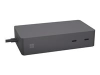 Microsoft Station d'accueil Microsoft Surface Dock 2 USB-C 3.1 Gigabit Ethernet Black