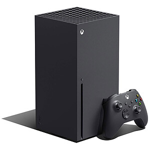 Console Xbox Series X 1 To Black FC 26 Jeu Xbox One Ecran PC Gamer AOC 27 4K 160Hz FHD 320Hz