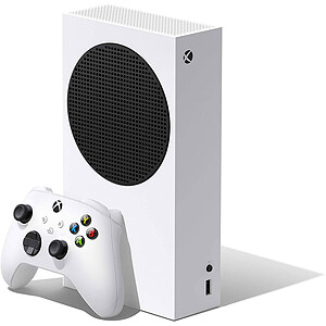 Microsoft Xbox Series S White 512 Go
