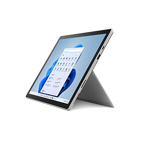 Microsoft Surface Pro 7 Ordinateur Portable Windows 11 ecran tactile 12 3a��a�� 8 Go RAM 128 Go SSD Intel Core i5 Platine
