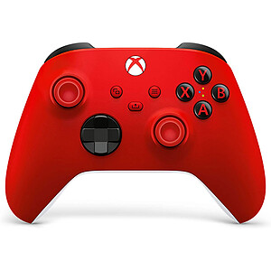 Microsoft Xbox Series X Controller Red