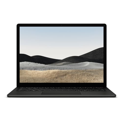 Microsoft Surface Laptop Surface Laptop 4 13.5 2256 x 1504 Pixels Écran Tactile Intel Core i7-11xxx 16 GB 512 GB SSD Windows 10 Pro