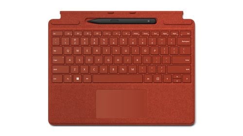 Microsoft Bundle Cover Pen for Sfc Pro8 Red
