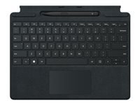 Microsoft Surface Pro Signature Keyboard Surface Slim Pen 2 Black