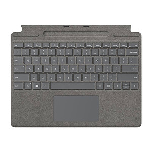 Microsoft Surface Pro Signature Keyboard Platine
