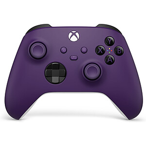 Microsoft Xbox One Wireless Controller Astral Purple
