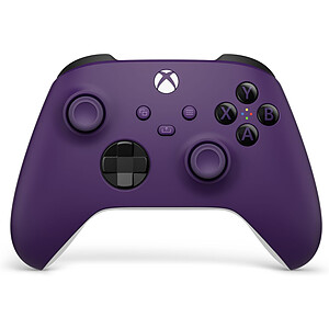 Microsoft Xbox One Wireless Controller Astral Purple