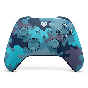 Microsoft Xbox One Wireless Controller Mineral Camo Speciale