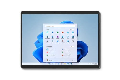 Microsoft Surface Pro 8 for Business Platine EIG 00020

