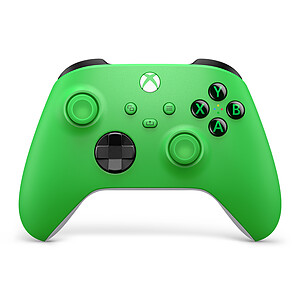 Microsoft Xbox Series X Controller Green
