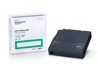 Hewlett Packard Enterprise HPE Ultrium RW Data Cartridge - LTO Ultrium x 1 - 6 To - support de stockage