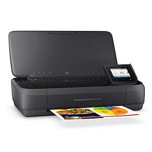 HP OfficeJet 250 Mobile
