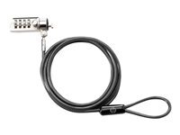 HP Combination Lock - cable de securite