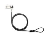 HP Essential Combination Lock - cable de securite