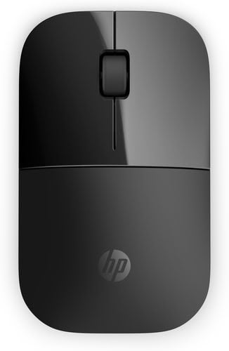 Souris sans fil HP Z3700 - Black Onyx