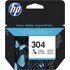 HP Cartouche pack couleurs 304 - N9K05AE