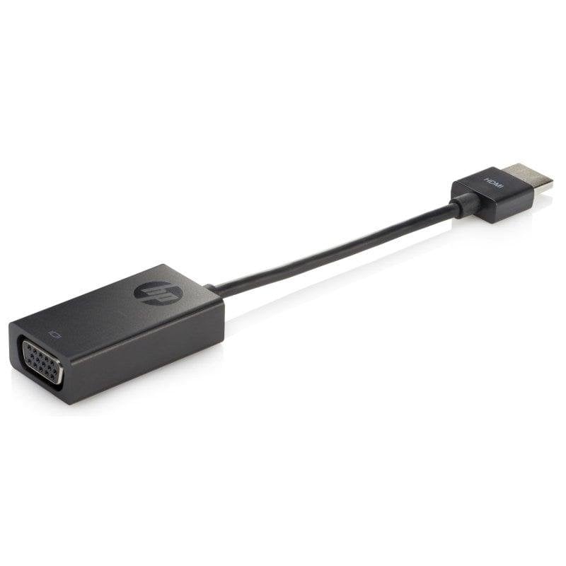 HP Adaptateur VGA Hembra a HDMI Macho HP X1B84AA