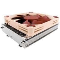 Noctua NH L9a AM4 Processeur Refroidisseur 9,2 cm Beige, Nickel, Refroidisseur CPU
