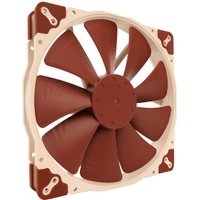 Noctua Noctua NF A20 5V PWM Boitier PC Ventilateur 20 cm Beige, Red