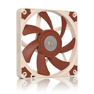 Noctua NF-A12X15 PWM - 120 mm ( 5 de rA©duction avec le code promo VAULT )