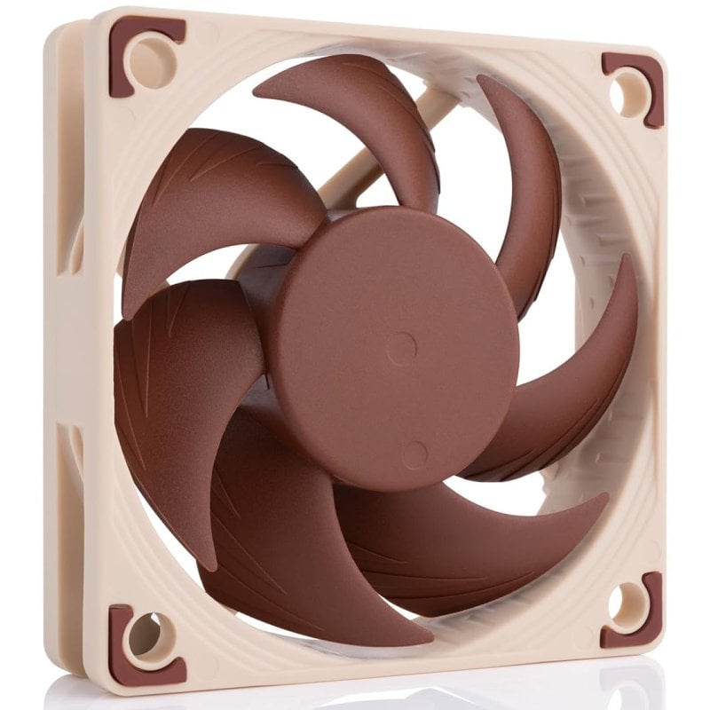 Noctua Ventilateur supplémentaire Noctua NF-A6X15 PWM 60 cm marron