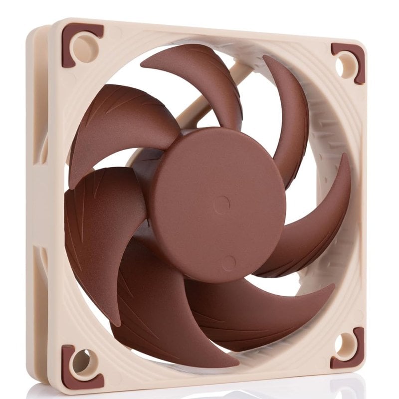 Noctua Ventilateur supplémentaire Noctua NF-A6X15 FLX 60 cm marron