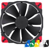 Noctua NF A20 PWM chromax Black, Ventilateur de boAtier