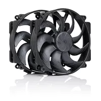 Noctua NF-A14x25r G2 PWM Sx2-PP chromax.black - 140 mm
