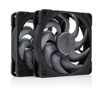 Noctua NF-A12x25 G2 PWM Sx2-PP chromax.black
