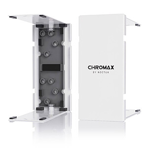 NA HC8 chromax white
