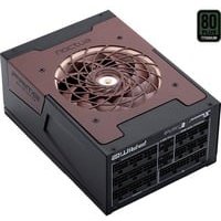 Seasonic Alimentation modulaire ultra-silencieuse Seasonic 1600 W 80 PLUS Titanium Prime TX-1600 Noctua